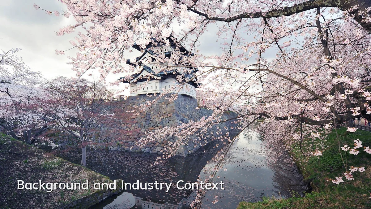 Background and Industry Context