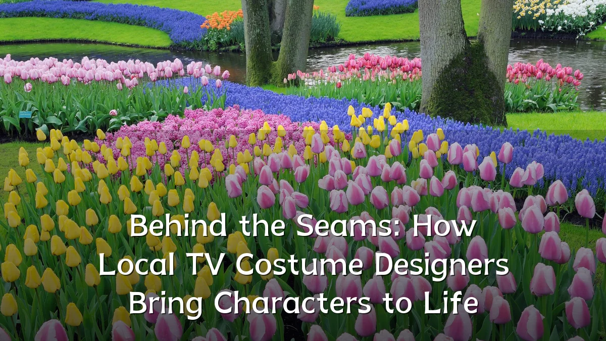 Behind the Seams: How Local TV Costume Designers Bring Characters to Life