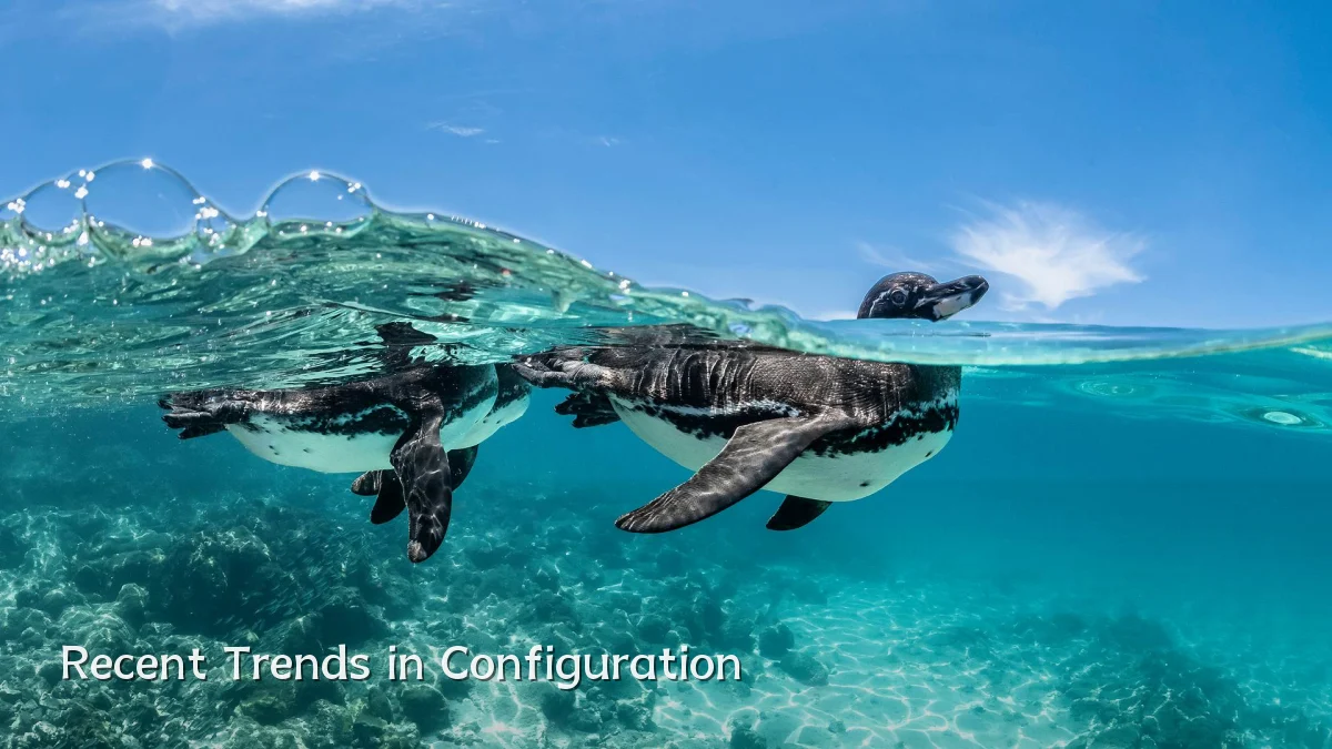 Recent Trends in Configuration