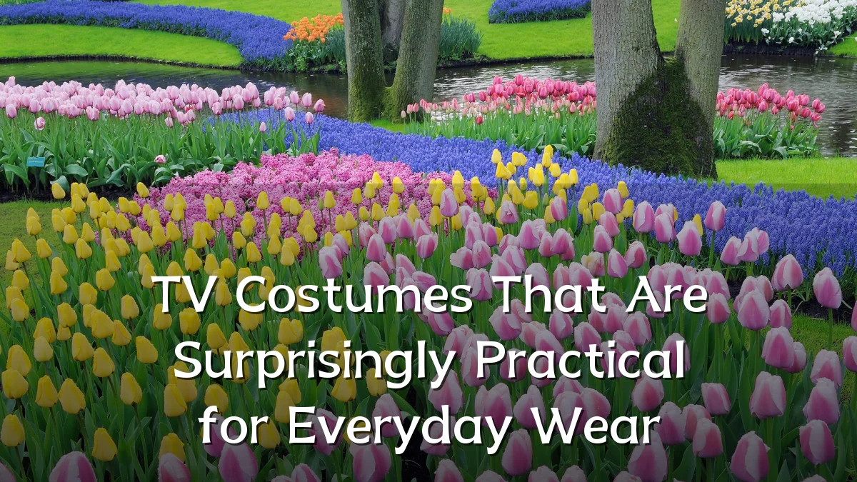 TV Costumes That Are Surprisingly Practical for Everyday Wear