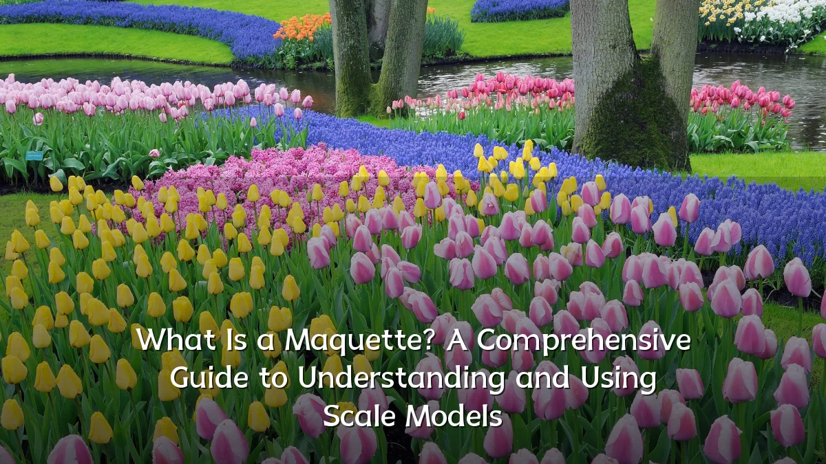 What Is a Maquette? A Comprehensive Guide to Understanding and Using Scale Models