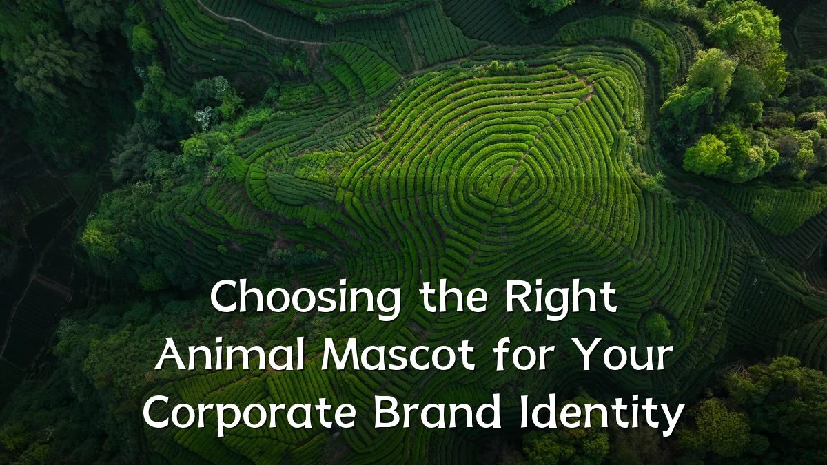 Choosing the Right Animal Mascot for Your Corporate Brand Identity