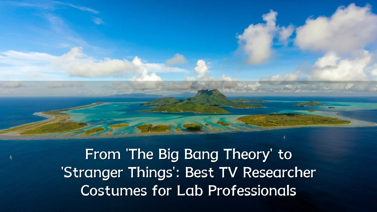 From 'The Big Bang Theory' to 'Stranger Things': Best TV Researcher Costumes for Lab Professionals