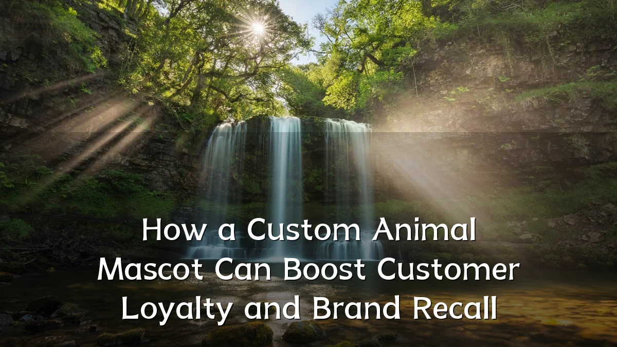 How a Custom Animal Mascot Can Boost Customer Loyalty and Brand Recall
