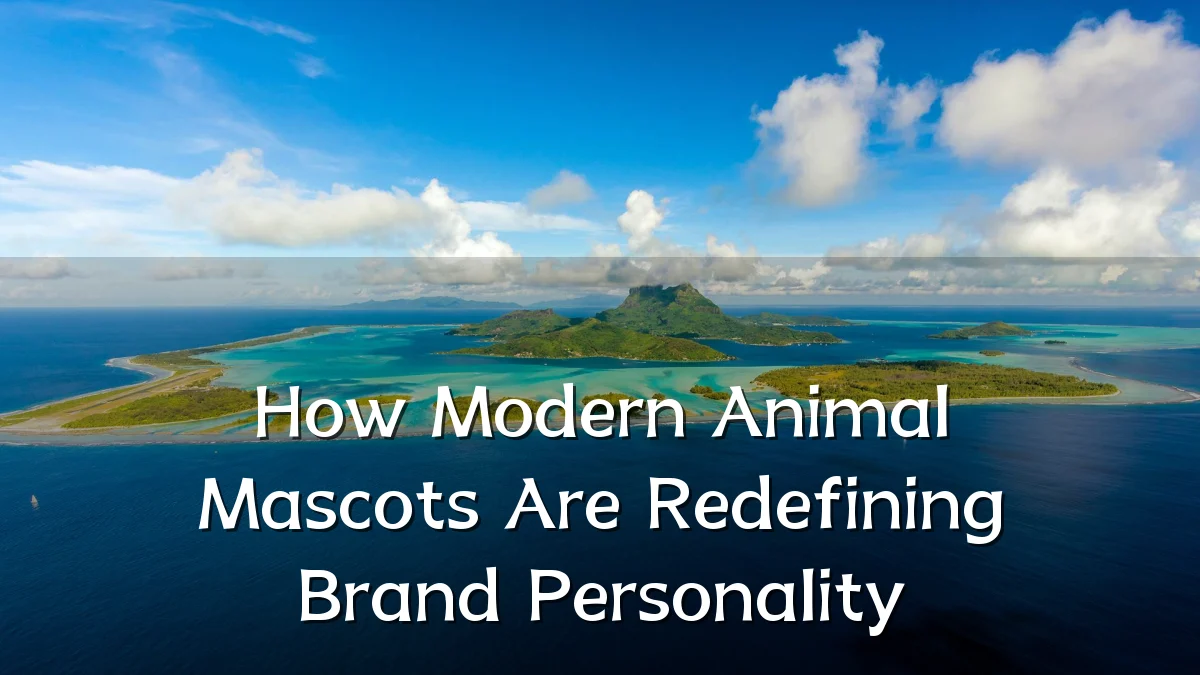 How Modern Animal Mascots Are Redefining Brand Personality