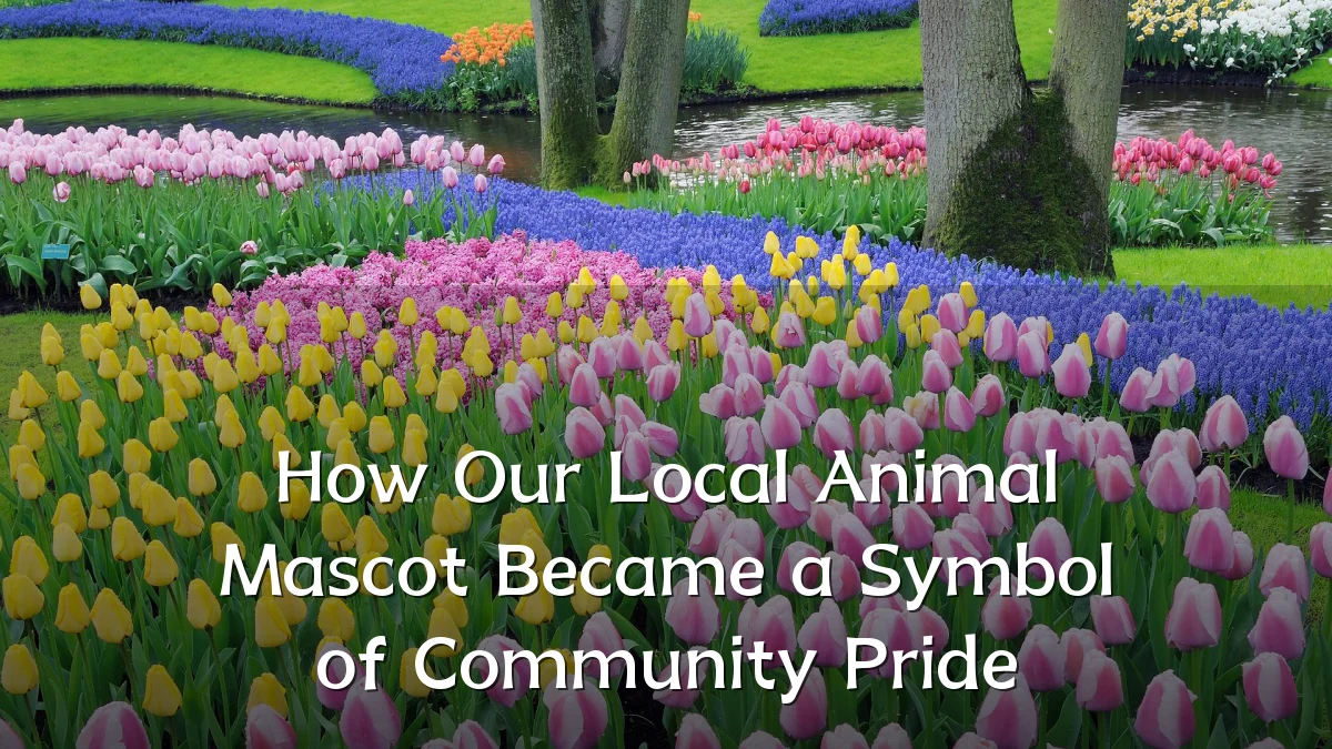 How Our Local Animal Mascot Became a Symbol of Community Pride