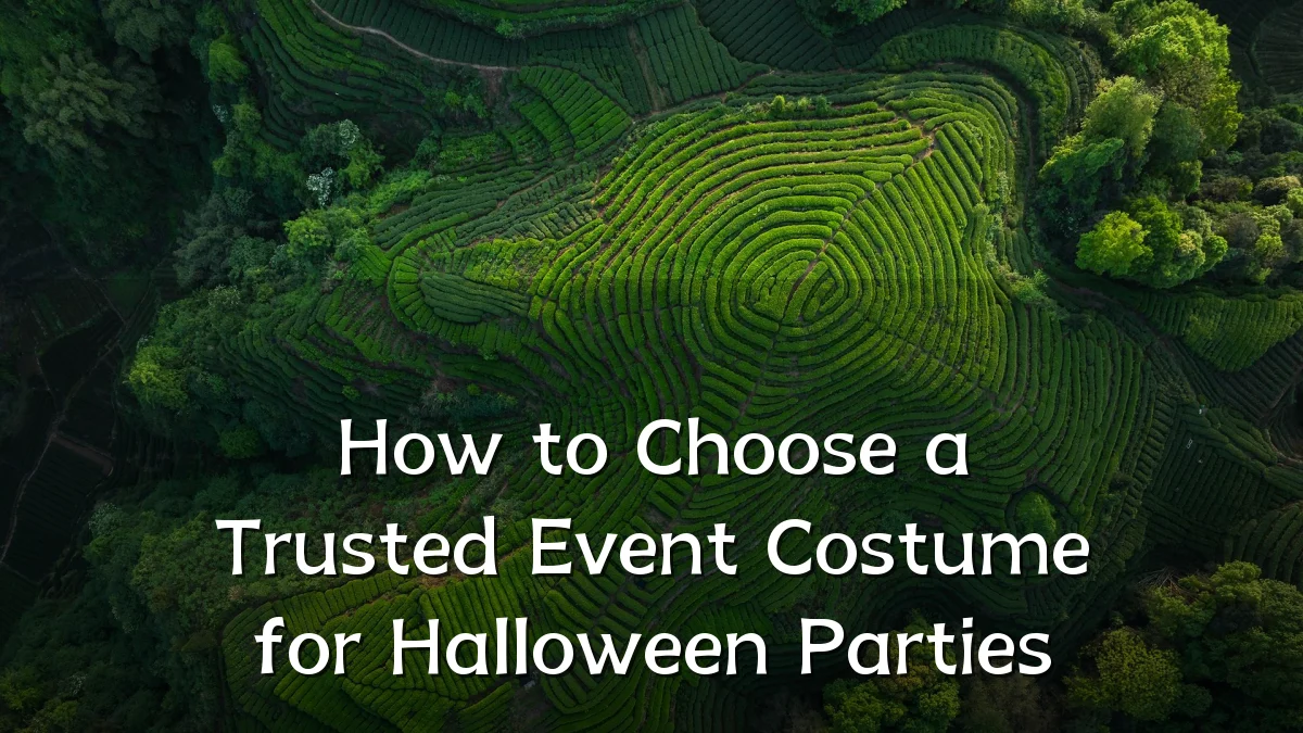 How to Choose a Trusted Event Costume for Halloween Parties