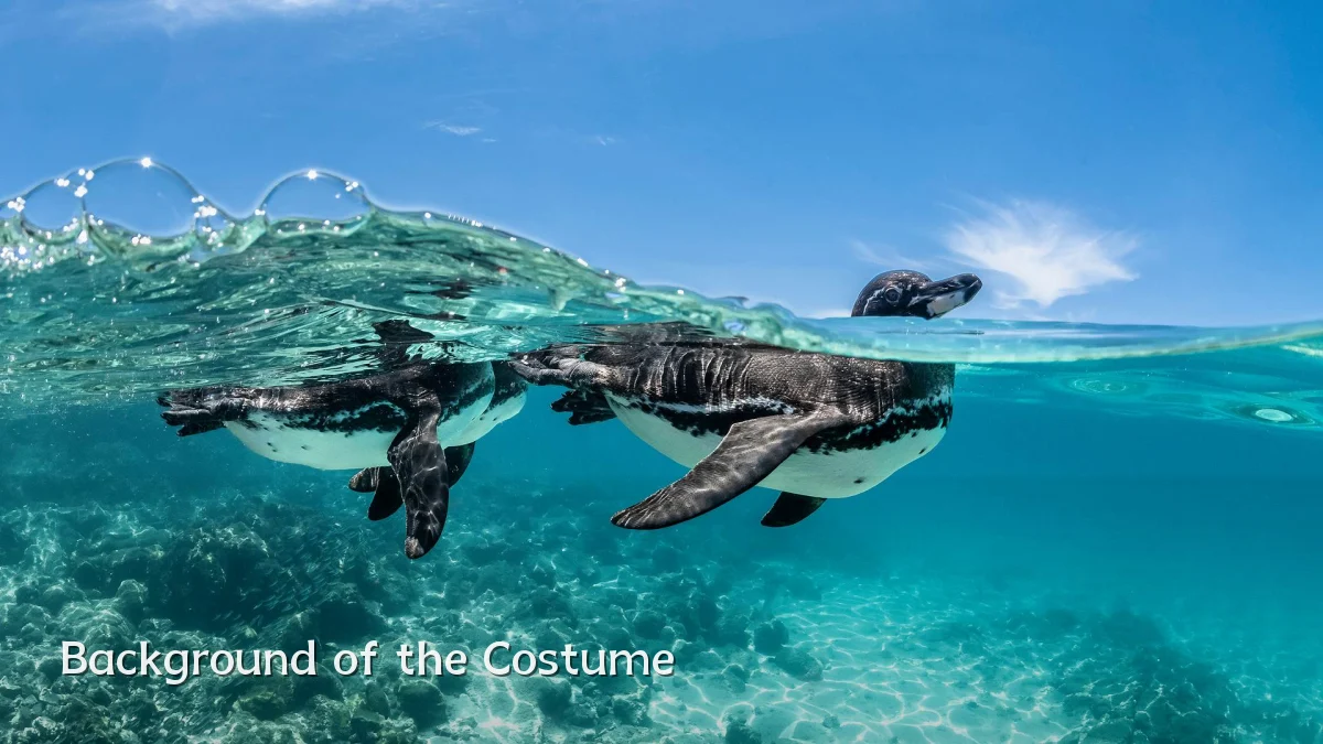Background of the Costume