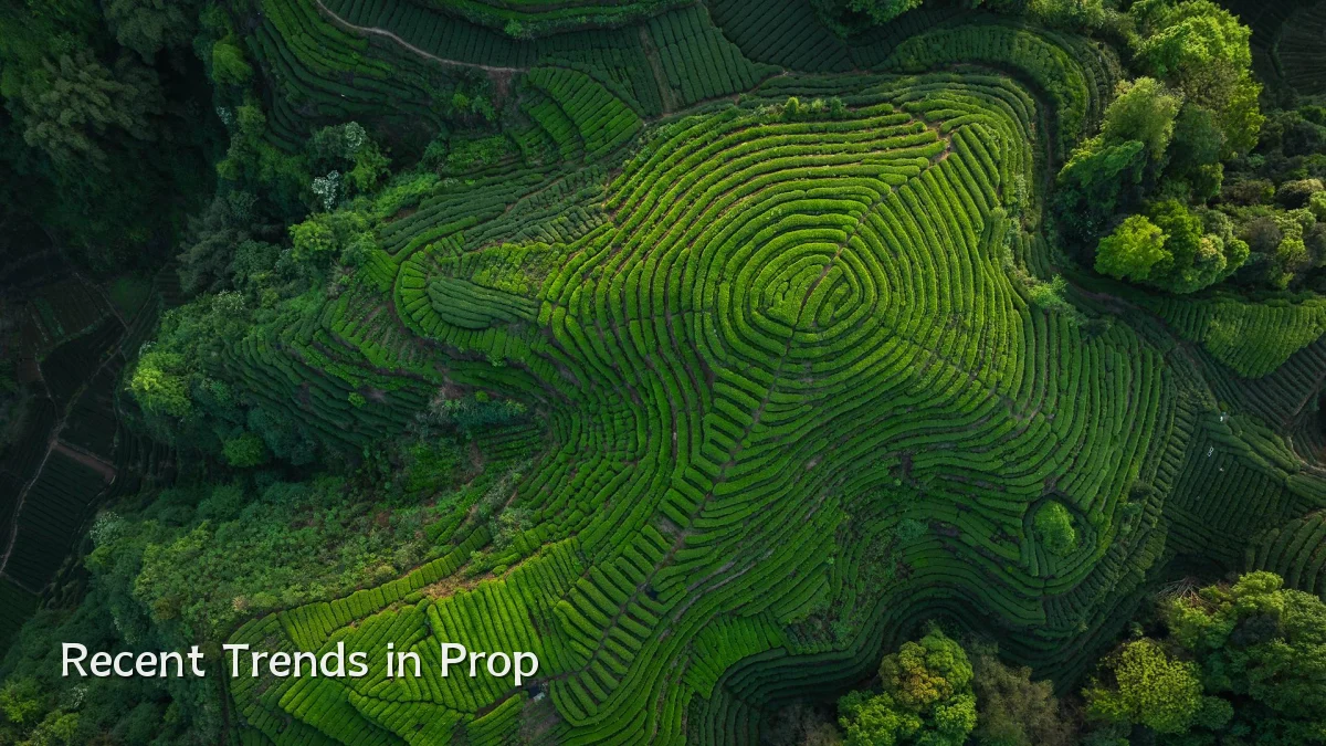 Recent Trends in Prop