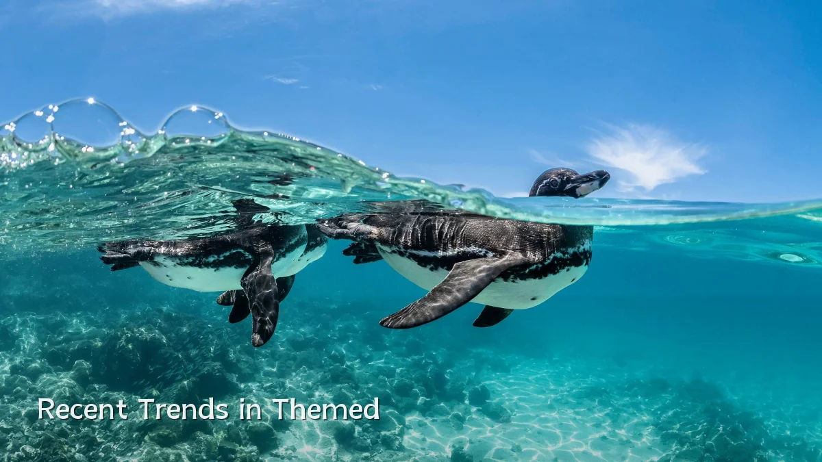 Recent Trends in Themed