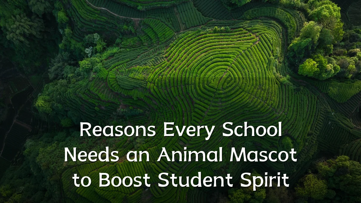 Reasons Every School Needs an Animal Mascot to Boost Student Spirit