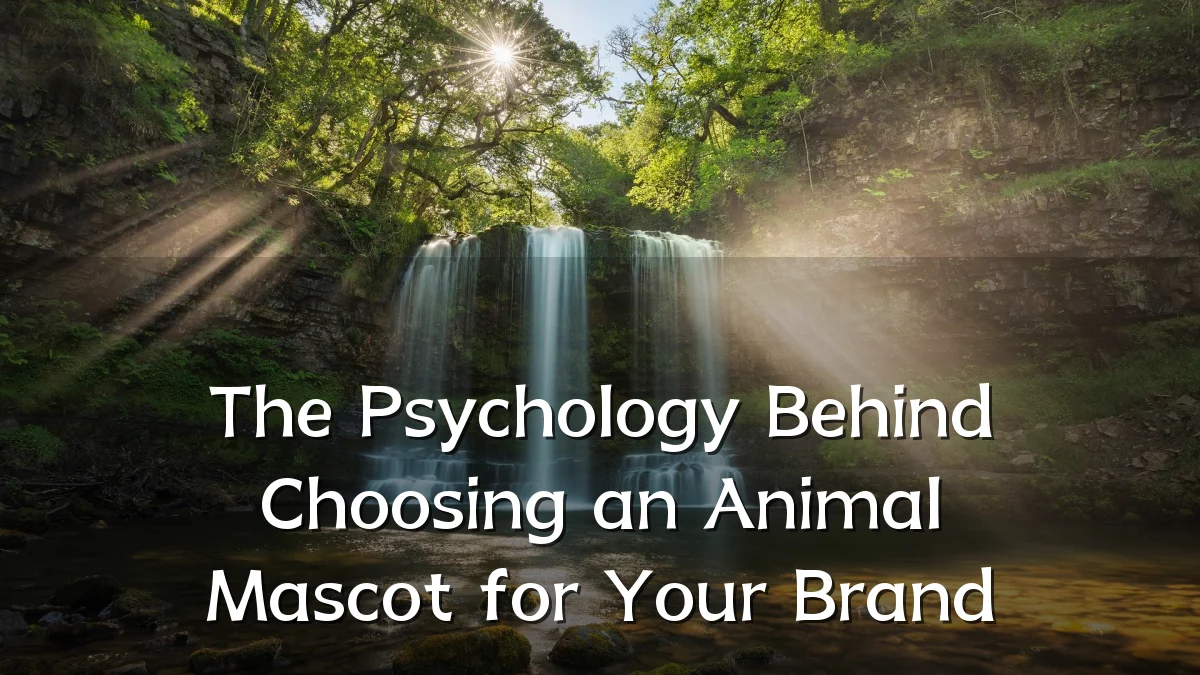 The Psychology Behind Choosing an Animal Mascot for Your Brand