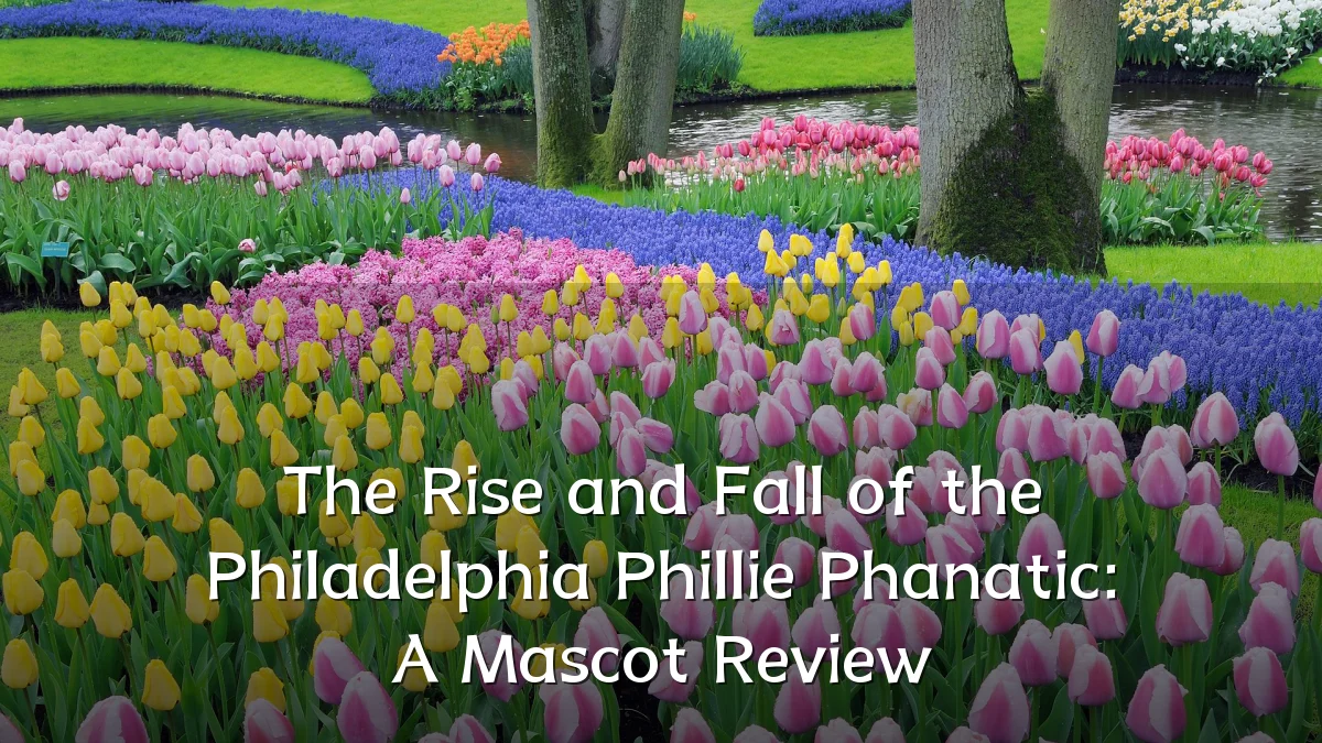 The Rise and Fall of the Philadelphia Phillie Phanatic: A Mascot Review