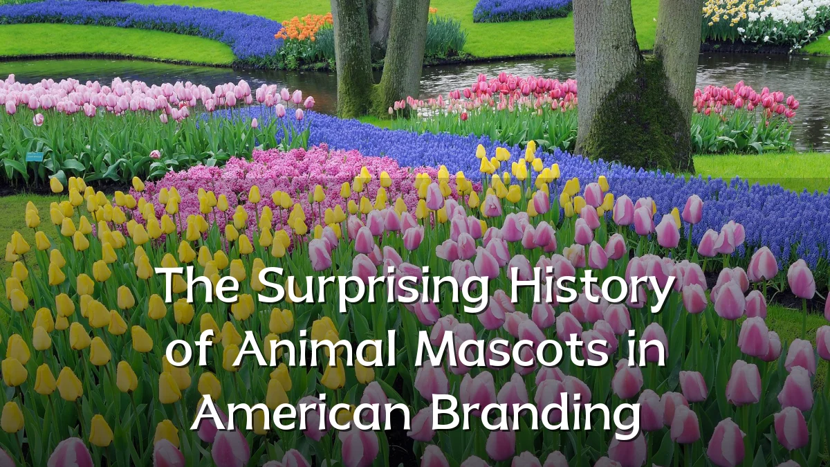 The Surprising History of Animal Mascots in American Branding