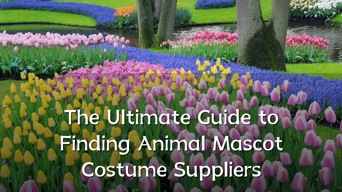 The Ultimate Guide to Finding Animal Mascot Costume Suppliers