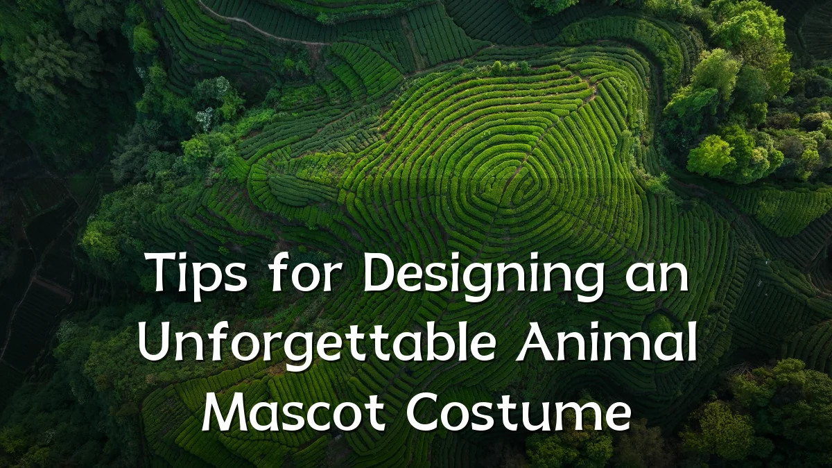 Tips for Designing an Unforgettable Animal Mascot Costume