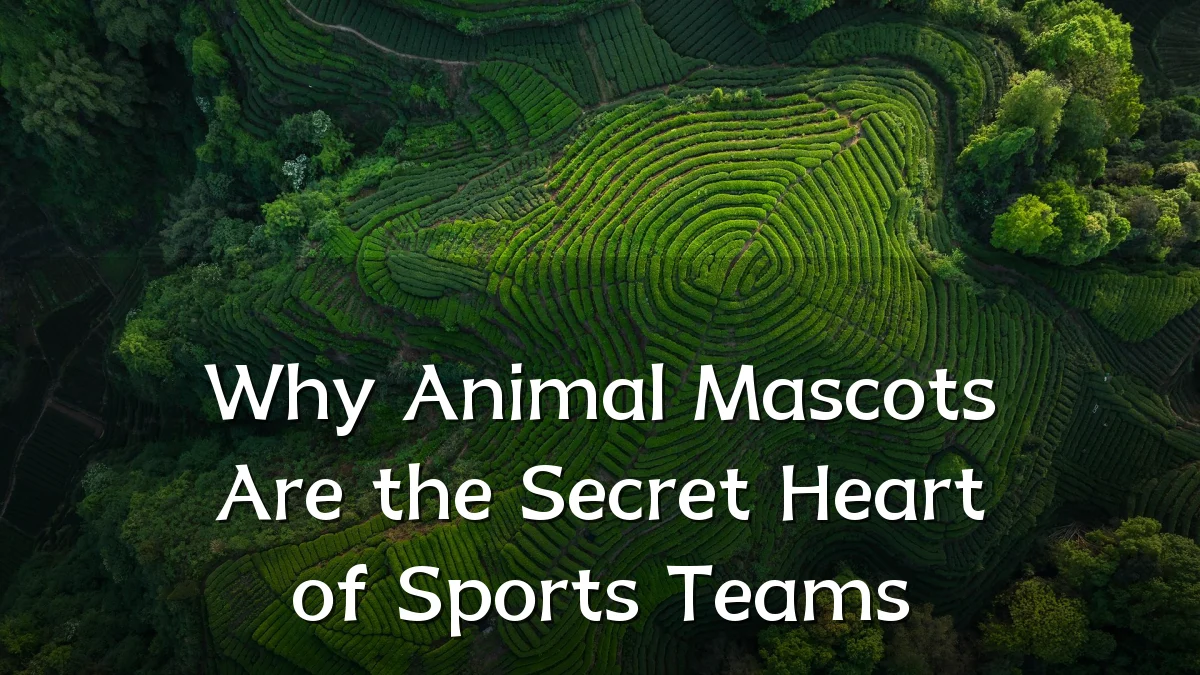 Why Animal Mascots Are the Secret Heart of Sports Teams