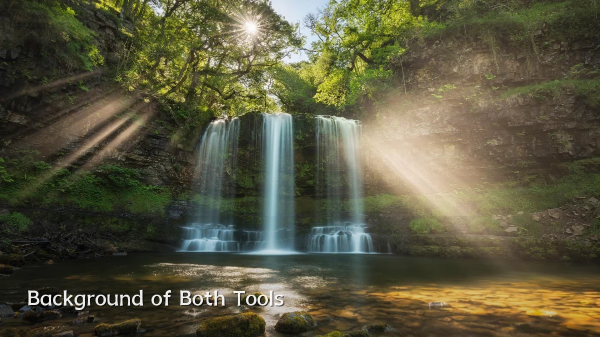 Background of Both Tools