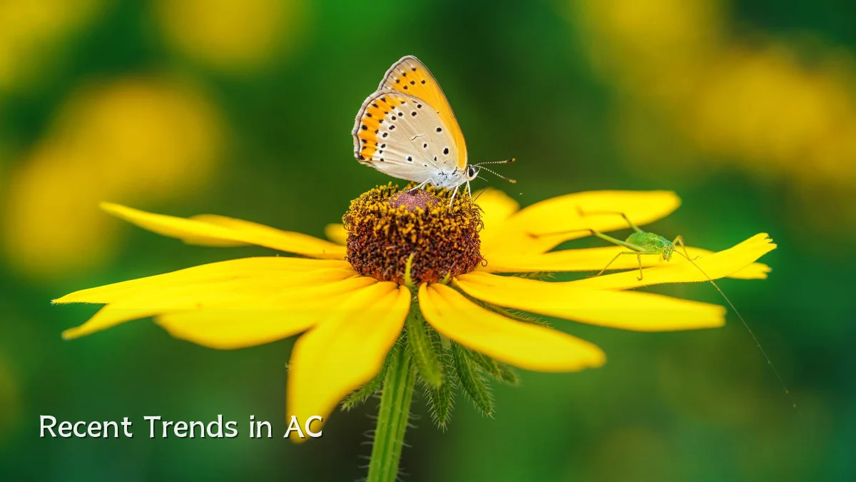 Recent Trends in AC